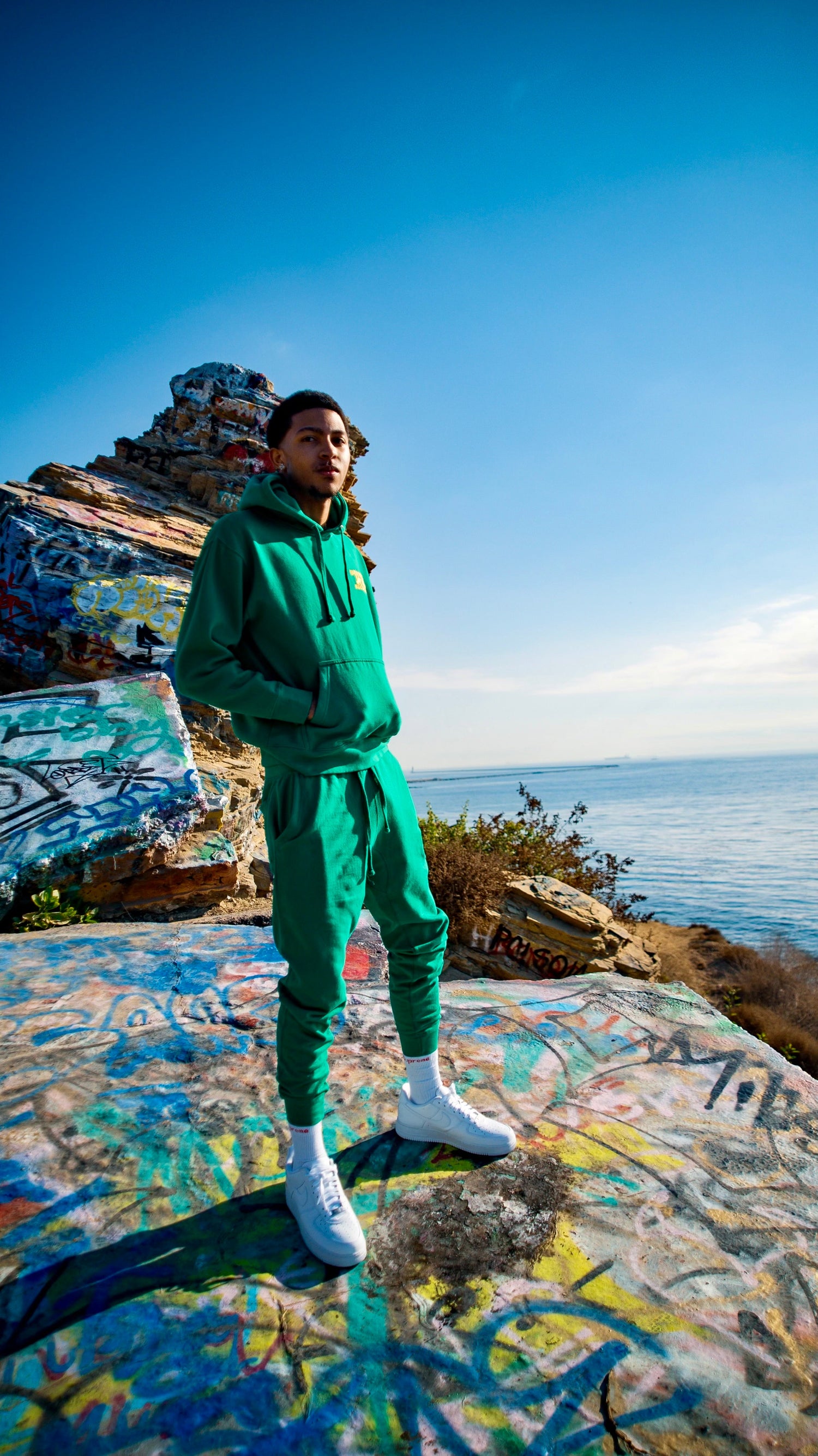 BMR  SWEAT SUITS